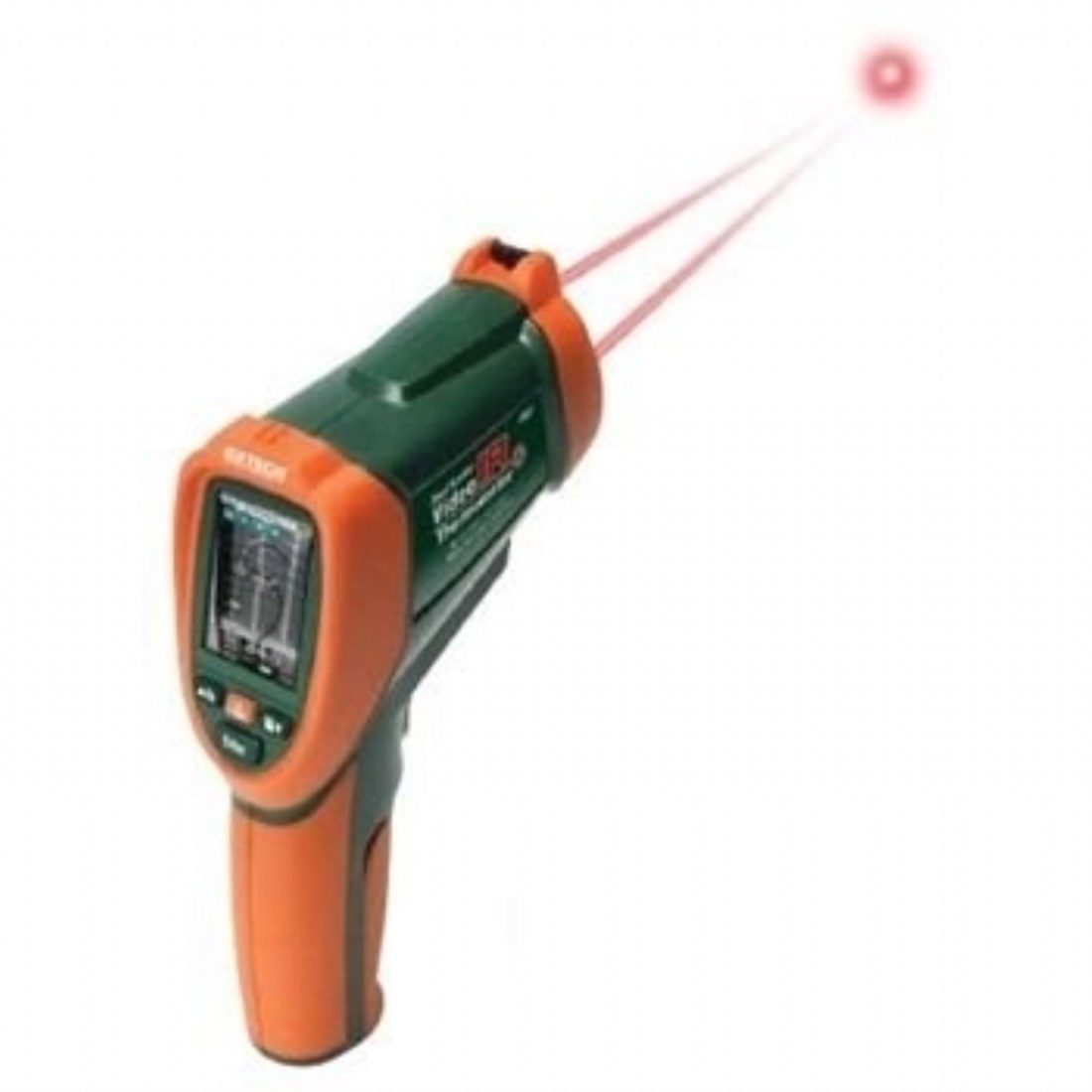 EXTECH VIR50 VİDEO FONKSİYONLU INFRARED TERMOMETRE