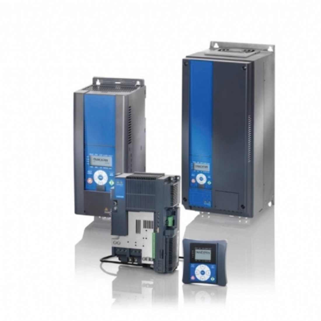 Fanex FFİ-1-01 Frekans İnvertör 1HP 0,75KW