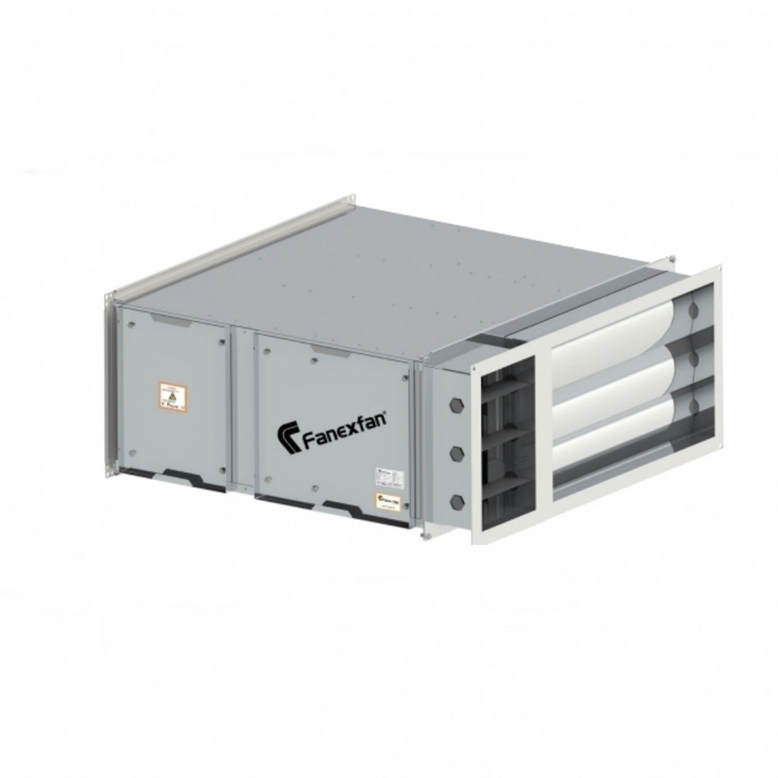 Fanex FSFM-4000 Kanal Tipi Sığınak Fanı