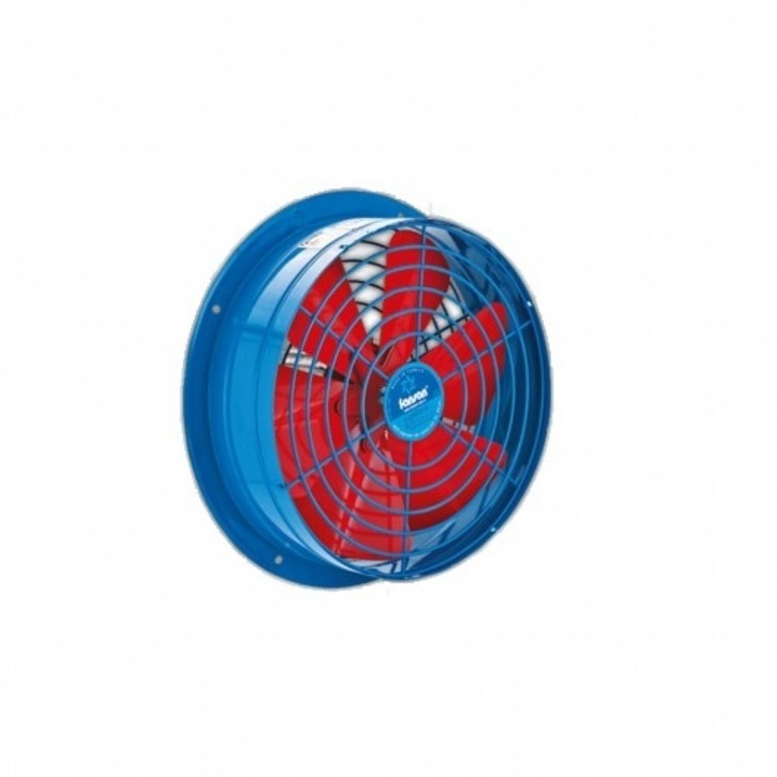 Fansan S25M Sanayi Tipi Aspiratör 250 mm