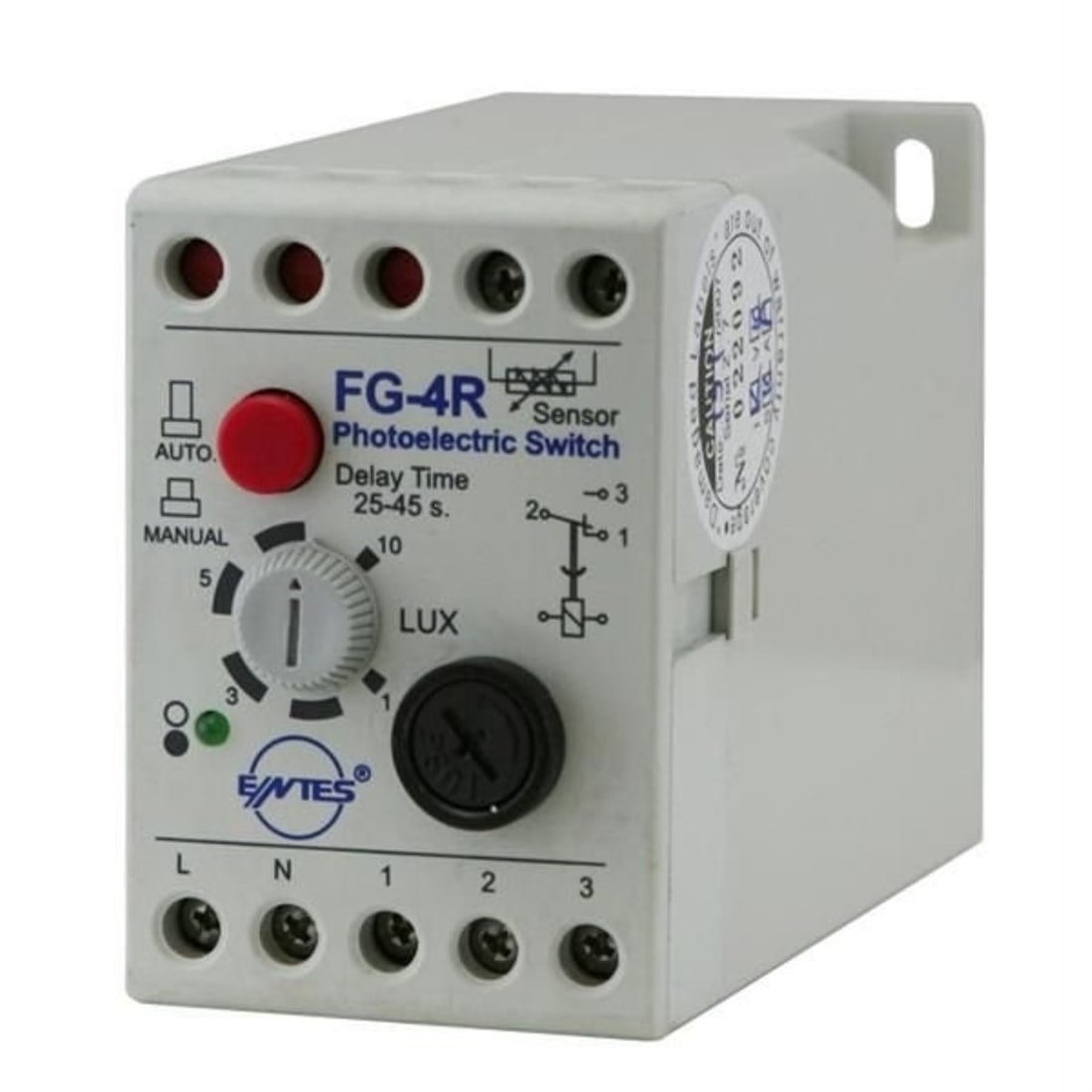 FG-4R ENTES FOTOSEL RÖLELER