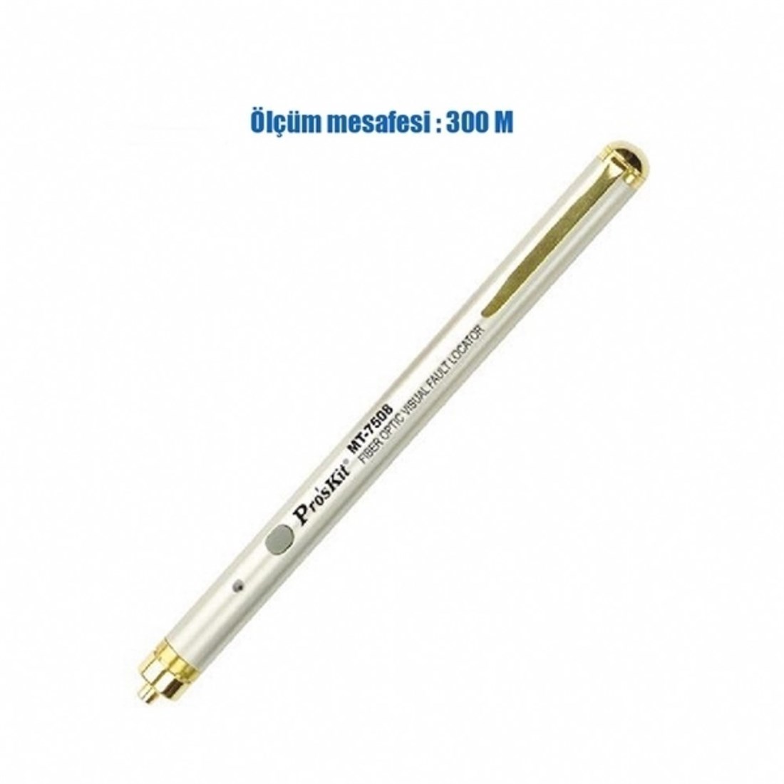 Fiber Optik Hata Tespit Cihazı 300m MT-7508 Proskit