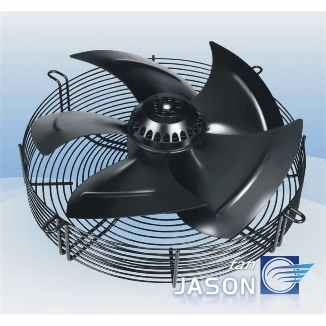 FJ4E-350.FG.V 350 mm EMİCİ FAN