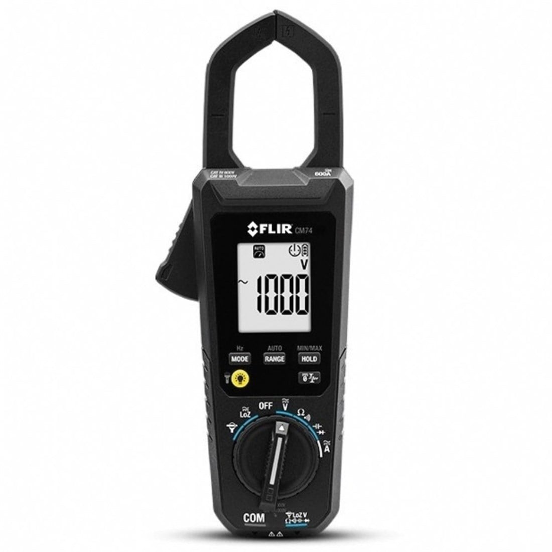 Flir CM74 Termal Pensampermetre 600A