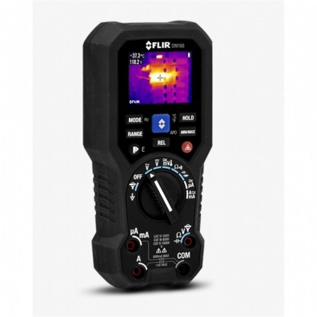 Flir DM166 IGM True Rms Multimetre 600V