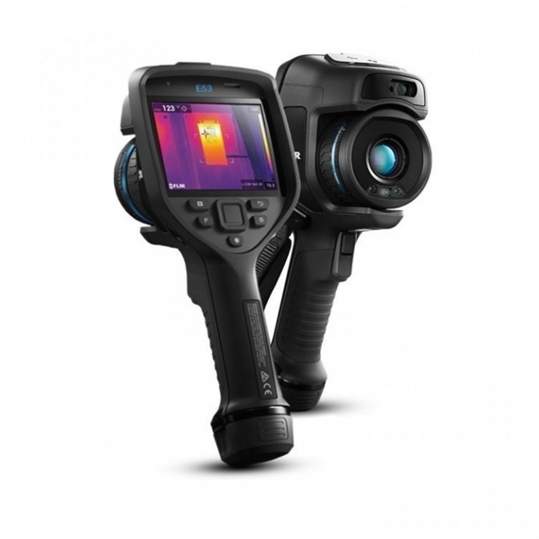 Flir E53 Termal Kamera 240x180