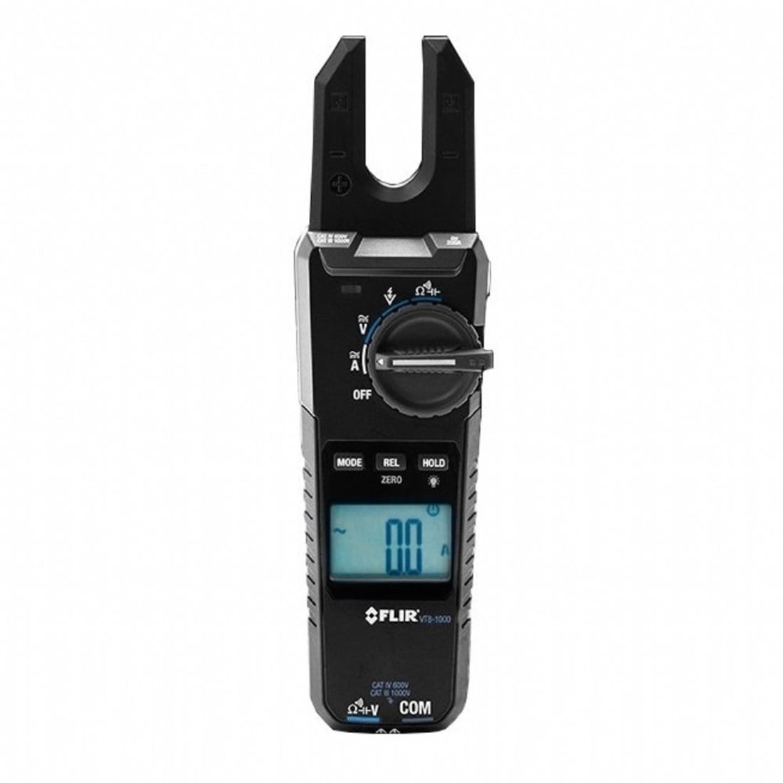 Flir VT8 Gerilim Süreklilik ve Akım Test Cihazı 1000V