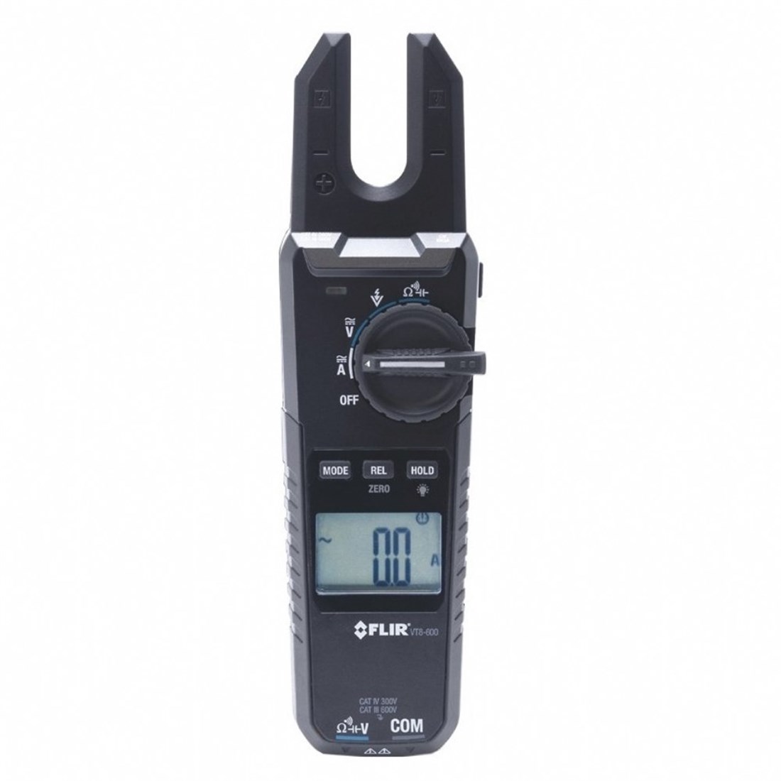 Flir VT8 Gerilim Süreklilik ve Akım Test Cihazı 600V