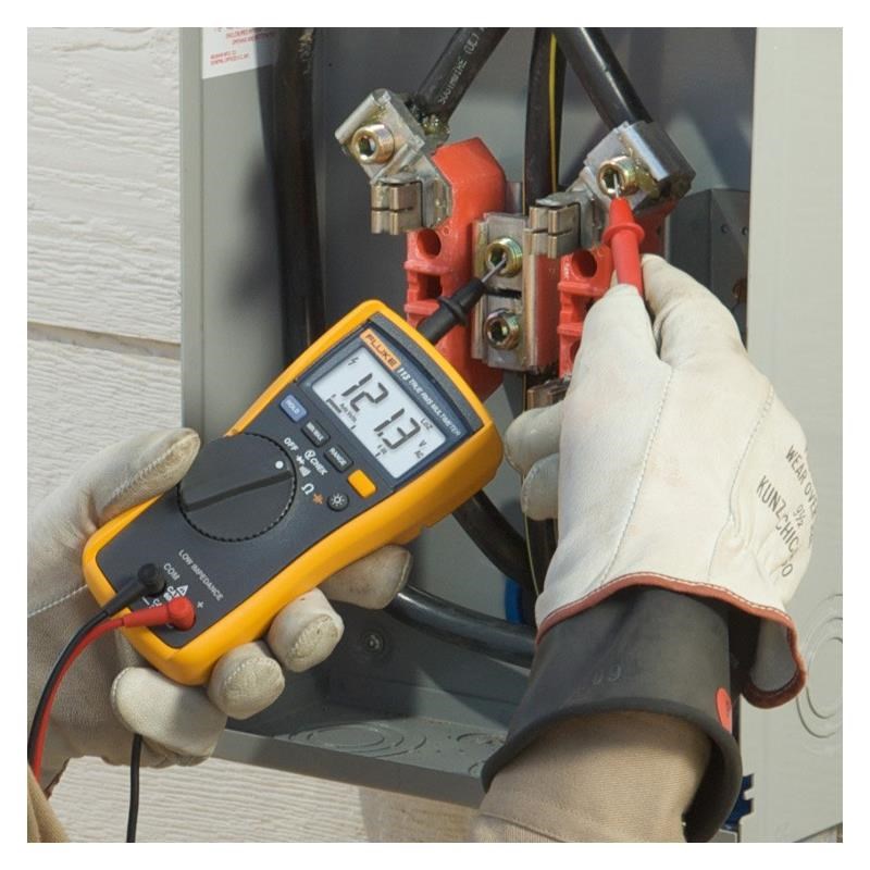 Fluke 113 Multimetre True RMSFLUKEDijital Multimetreler