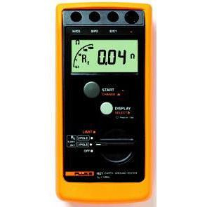 Fluke 1621 Toprak Direnci Test CihazıFLUKEÖLÇÜM CİHAZLARI