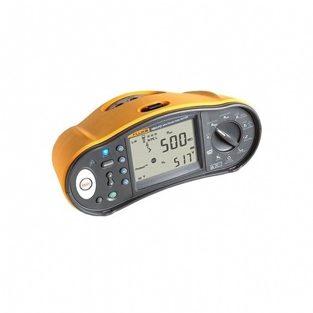 Fluke 1664 FC EU Multi-Function Installation Tester 500V