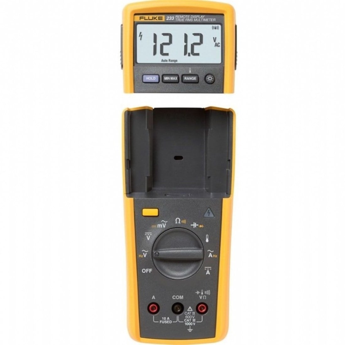 Fluke 233 Uzaktan Ekranlı Digital Multimetre