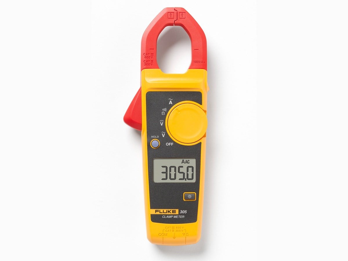 Fluke 305 PensampermetreFLUKEPensampermetreler