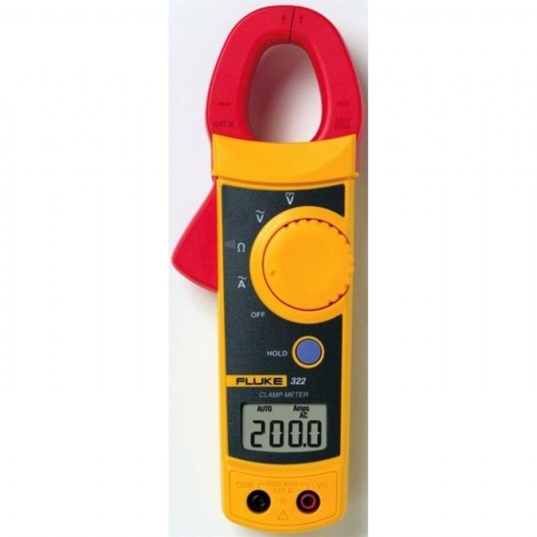 Fluke 322 AC Pensampermetre