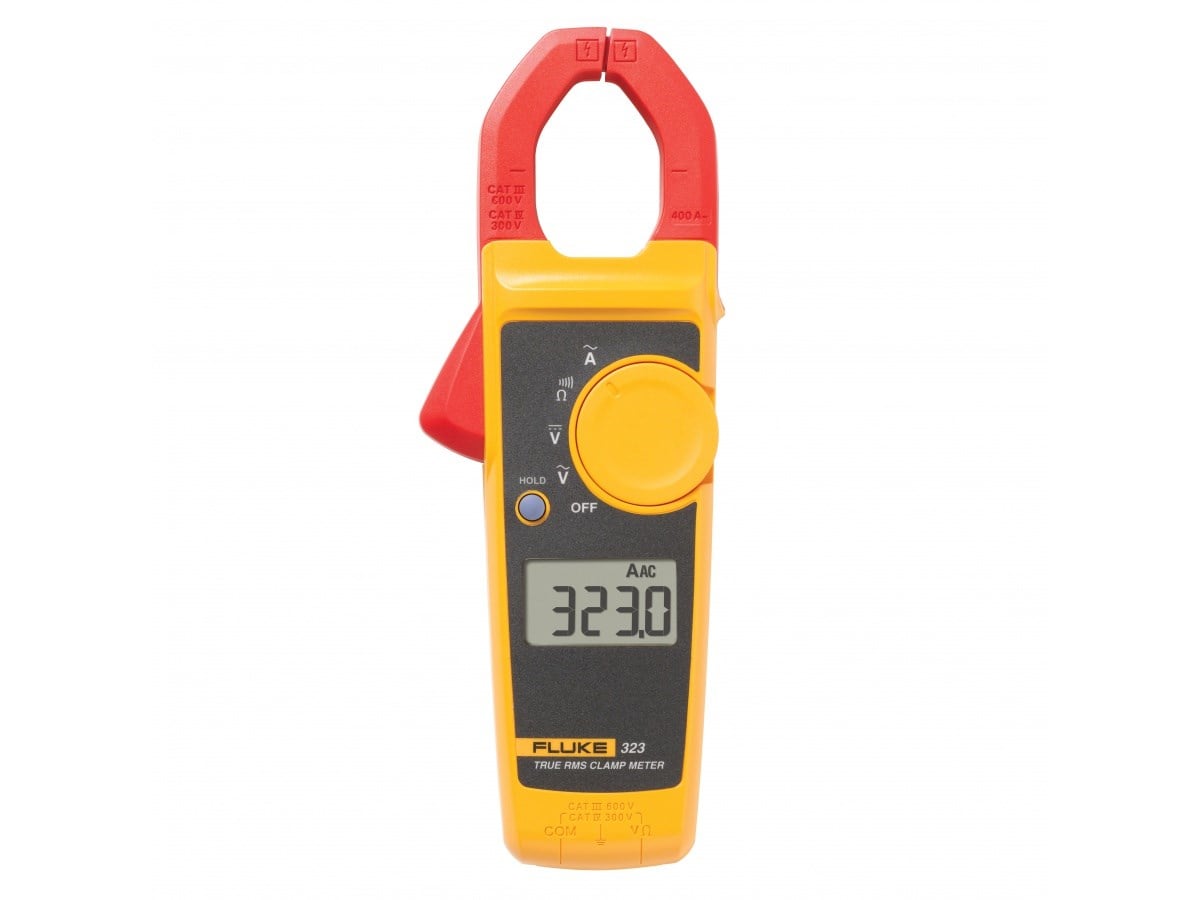 Fluke 323 True RMS Ac PensampermetreFLUKEPensampermetreler