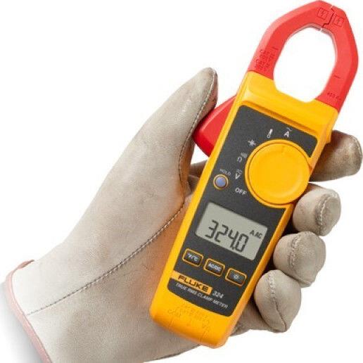 Fluke 324 True RMS Ac PensampermetreFLUKEÖLÇÜM CİHAZLARI