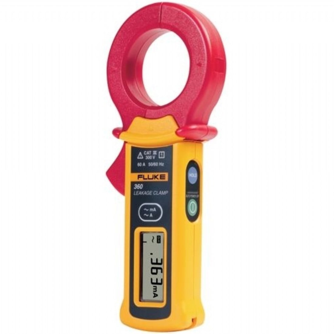 Fluke 360 AC Kaçak Akım Pensampermetre