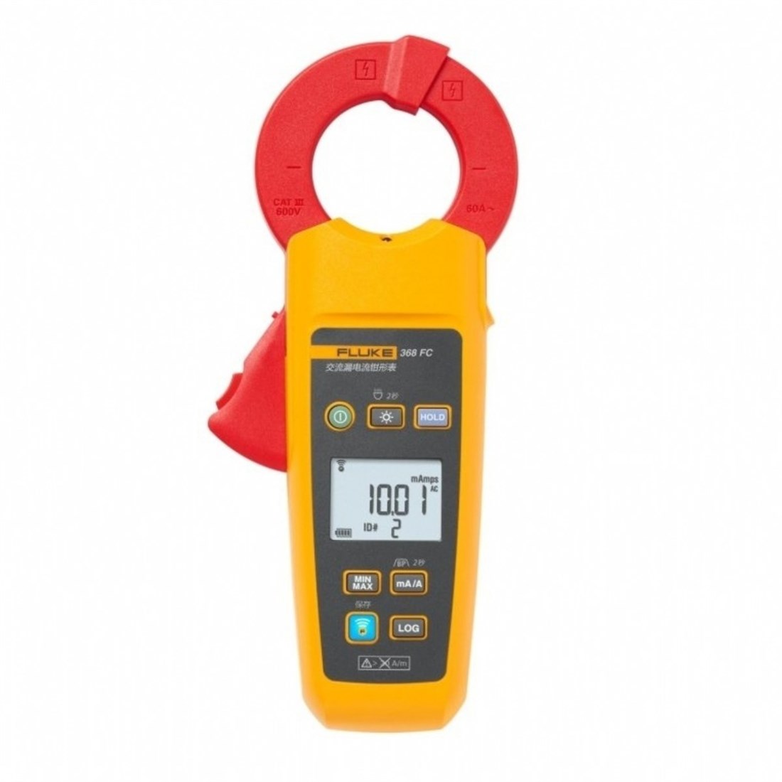 Fluke 368 FC Kaçak Akım Pensampermetre