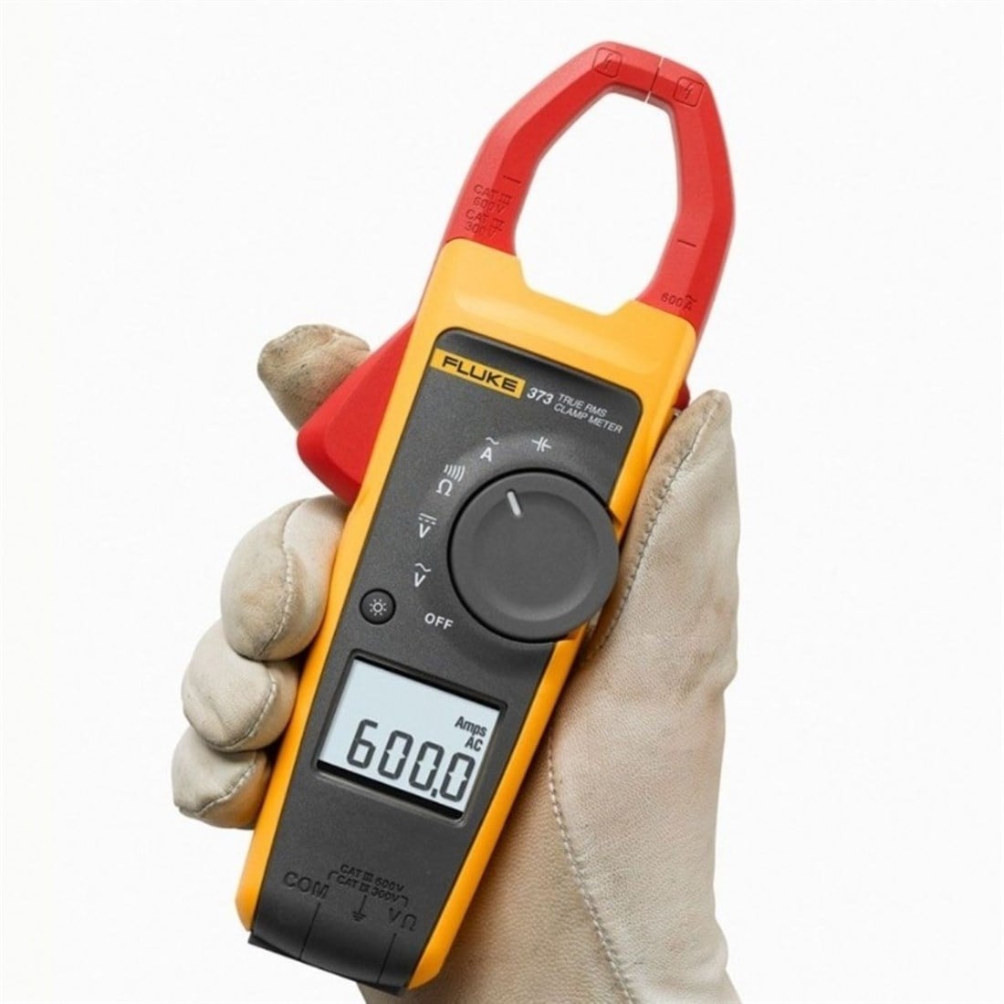 Fluke 373 600A Ac Pensampermetre