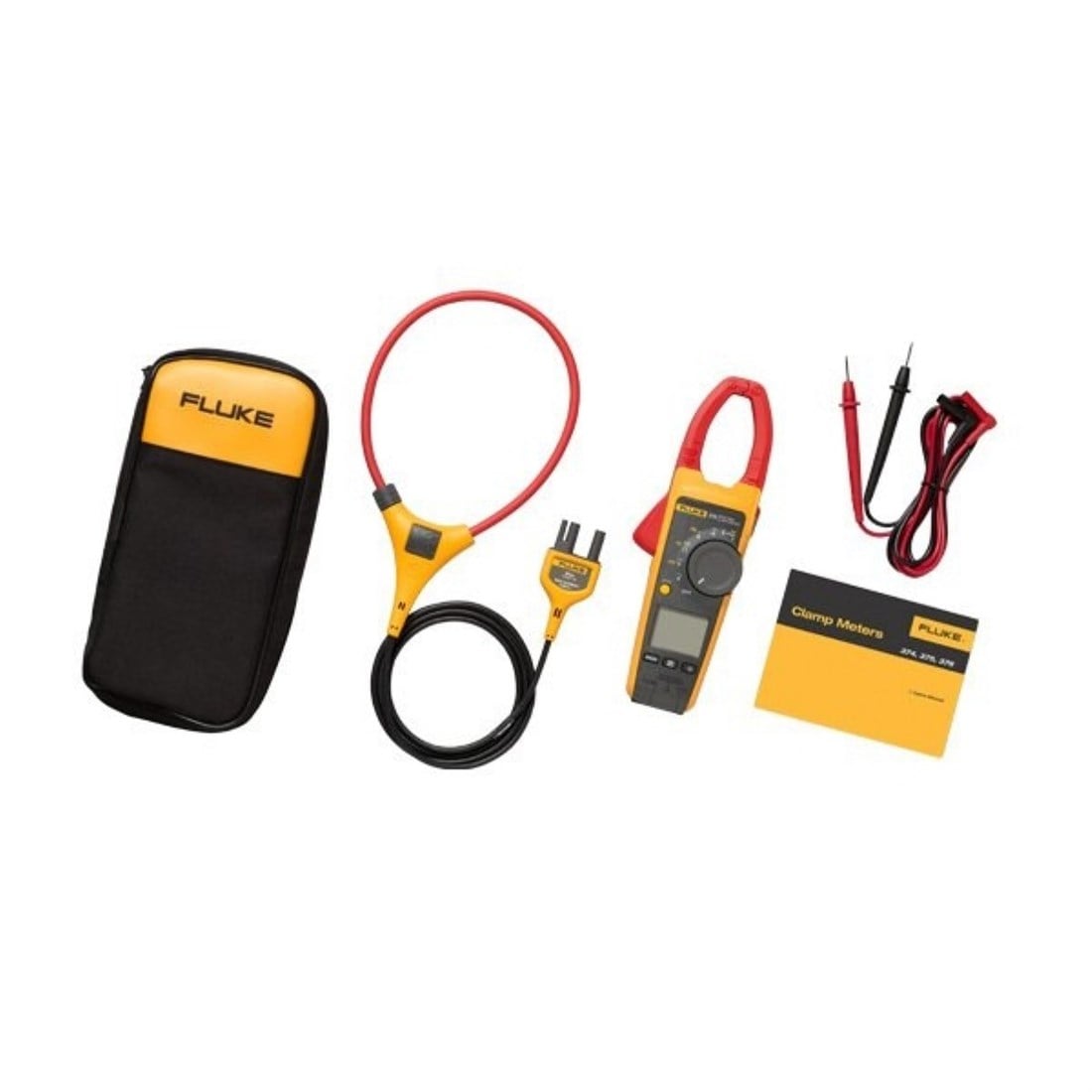Fluke 376 AC/DC True-RMS Pensampermetre