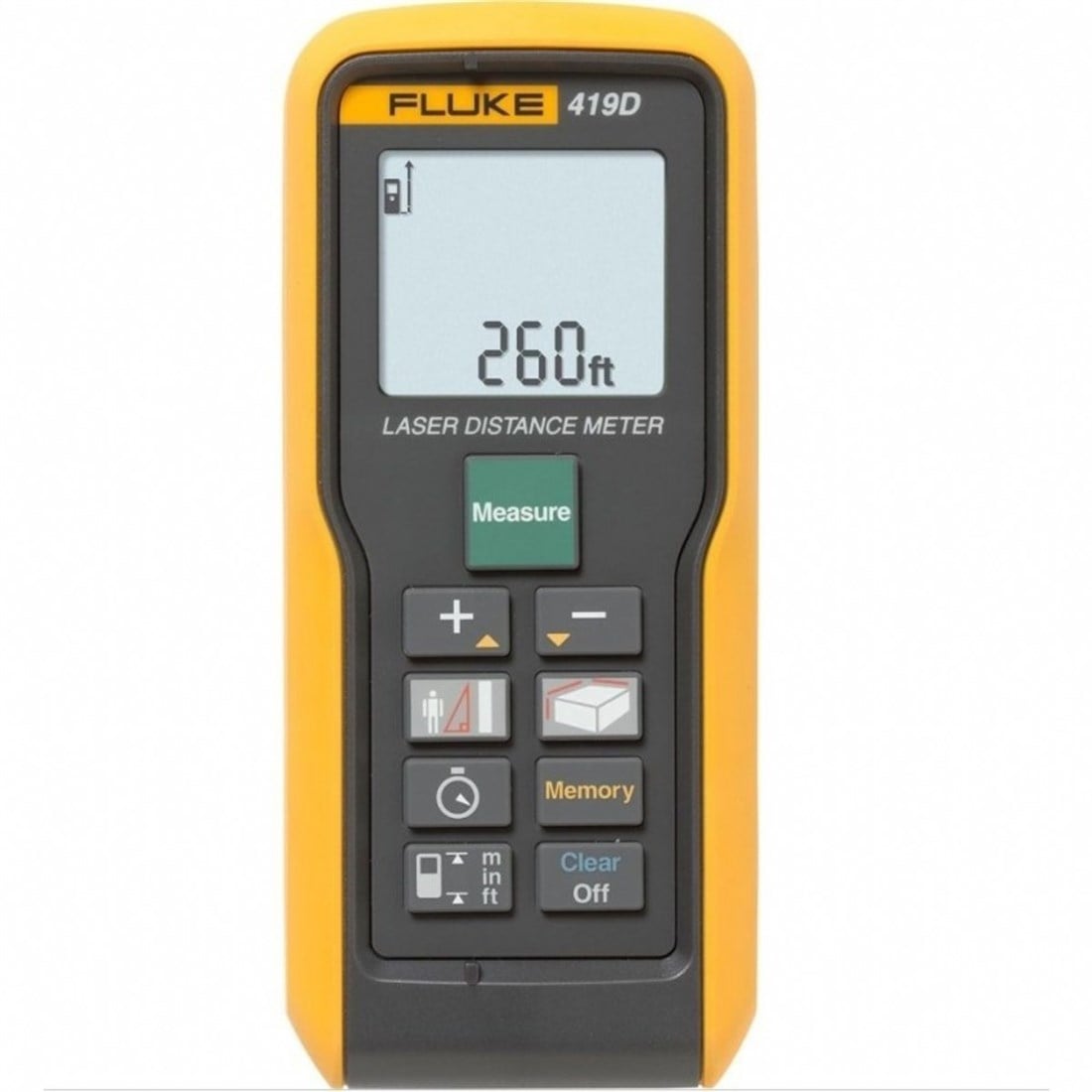 Fluke 419D Lazerli Mesafe Ölçüm Cihazı