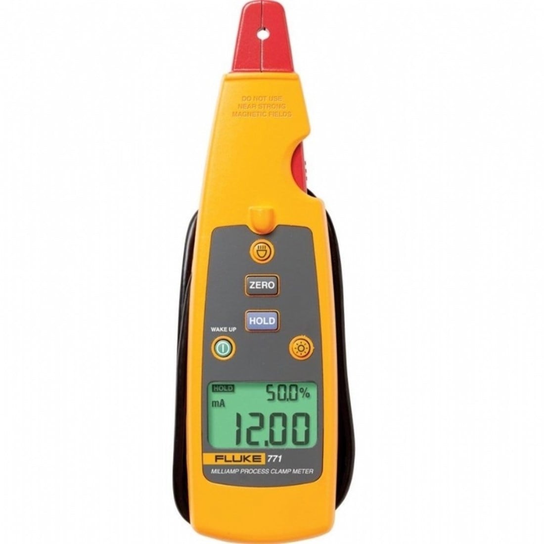 Fluke 771 Miliamper Proses Pensampermetre