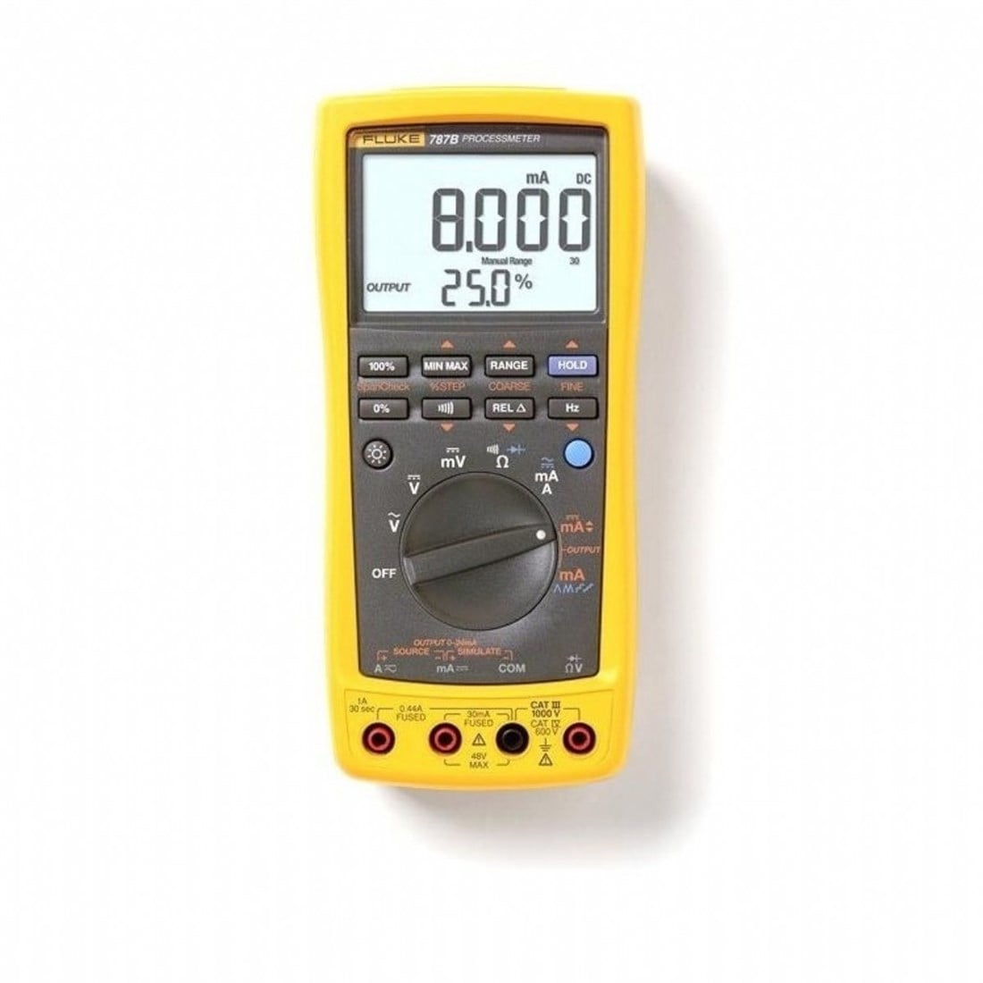 Fluke 787B Proses Metre