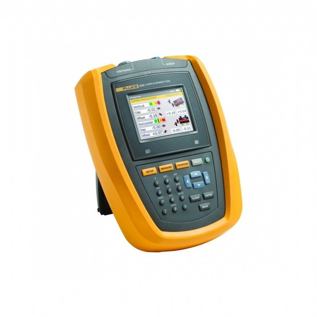 Fluke 830 Lazer Işın Hizalama Aracı