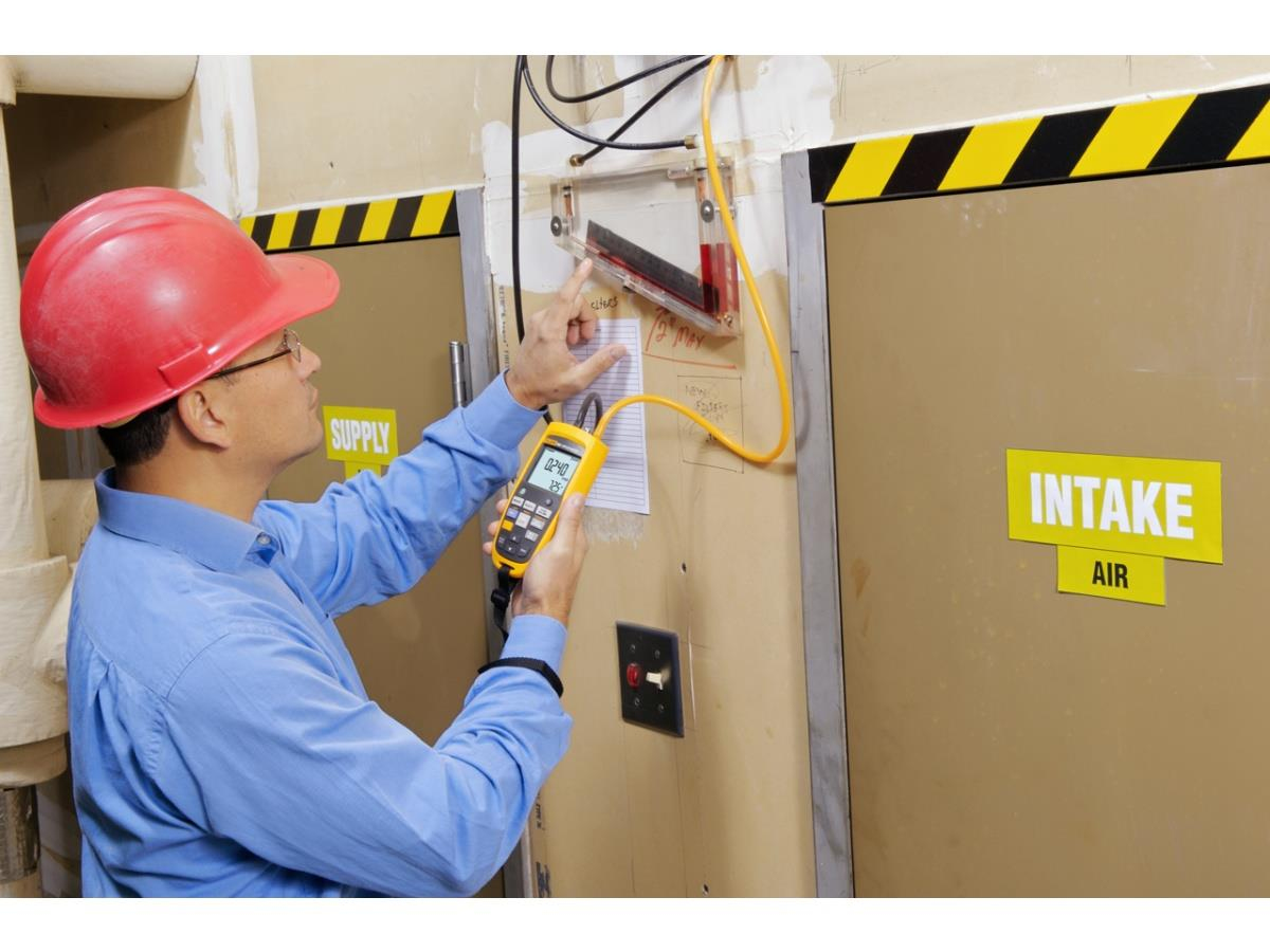 Fluke 922 Hava Akışı Ölçer Airflow MeterFLUKEÖLÇÜM CİHAZLARI