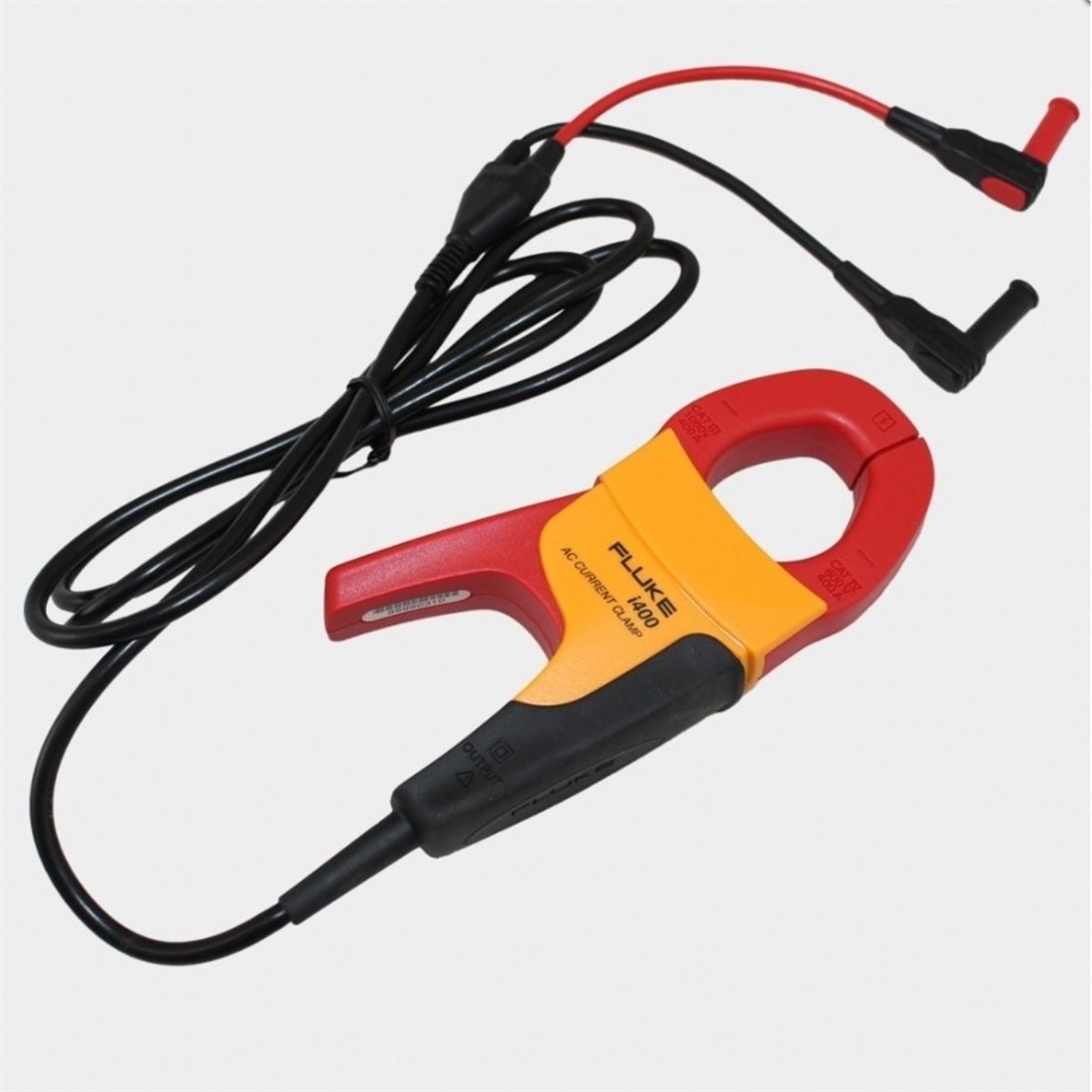 Fluke i400 Ac Akım Pensampermetre