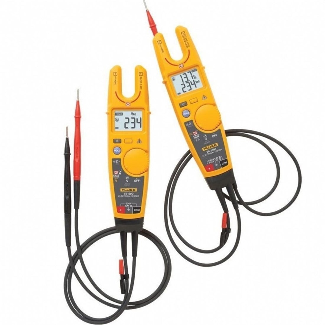 FLUKE T6-600 Fieldsense Özellikli Faz Kalemi