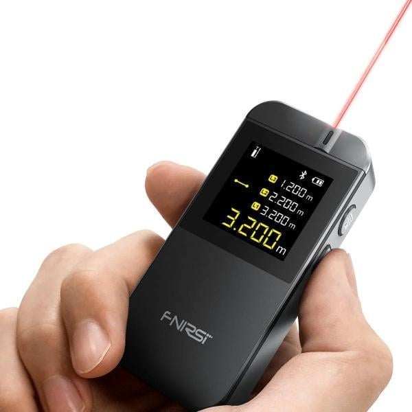 Fnirsi IR-40 Akıllı Mesafe Ölçer