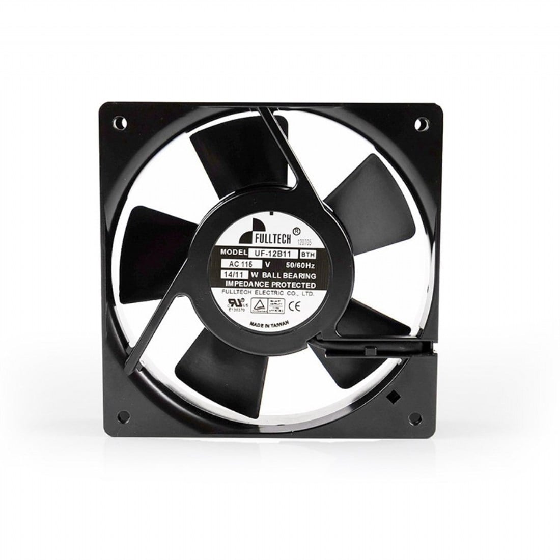Fulltech 120x120x25 220v Kare Fan
