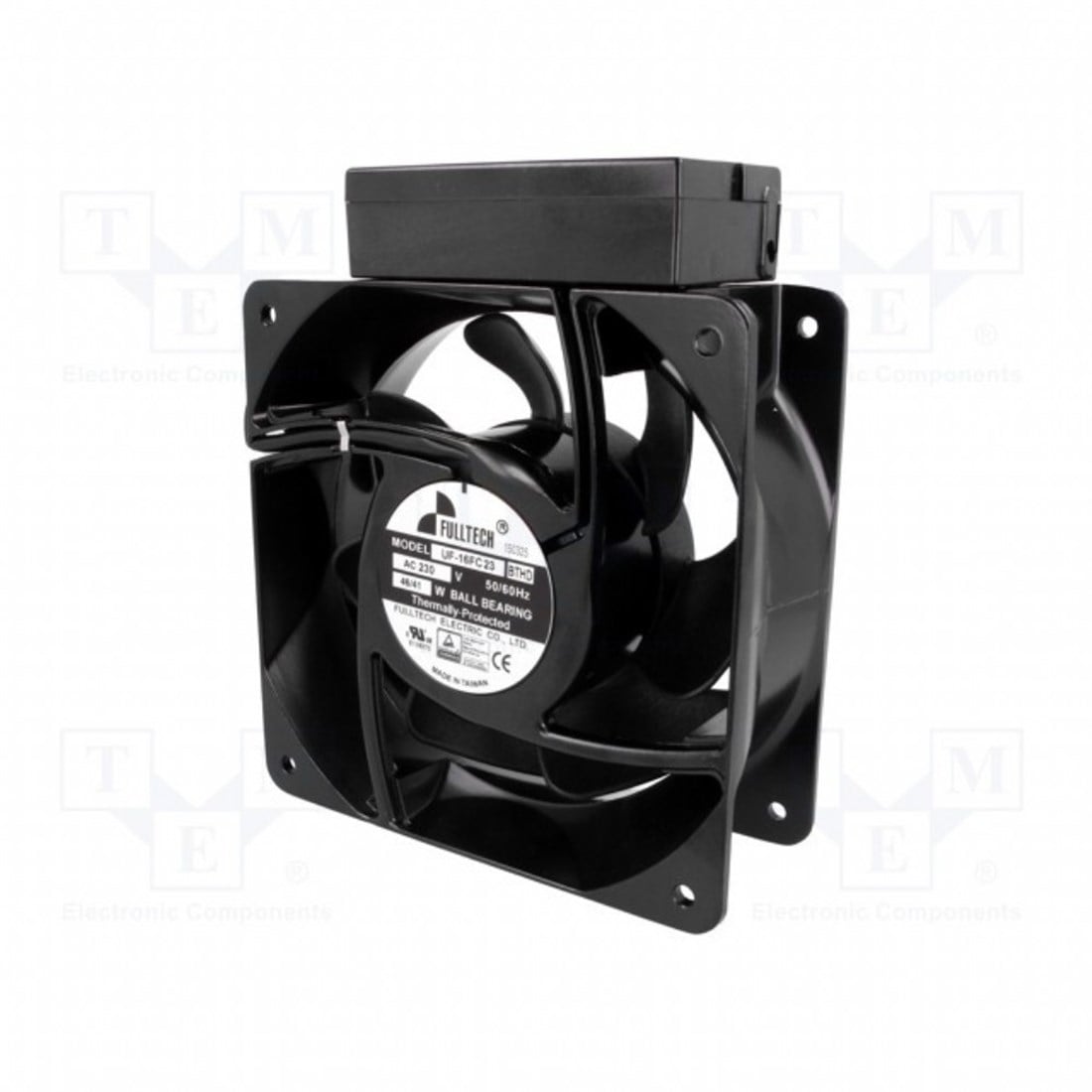 Fulltech 160x160x62 Kare Fan