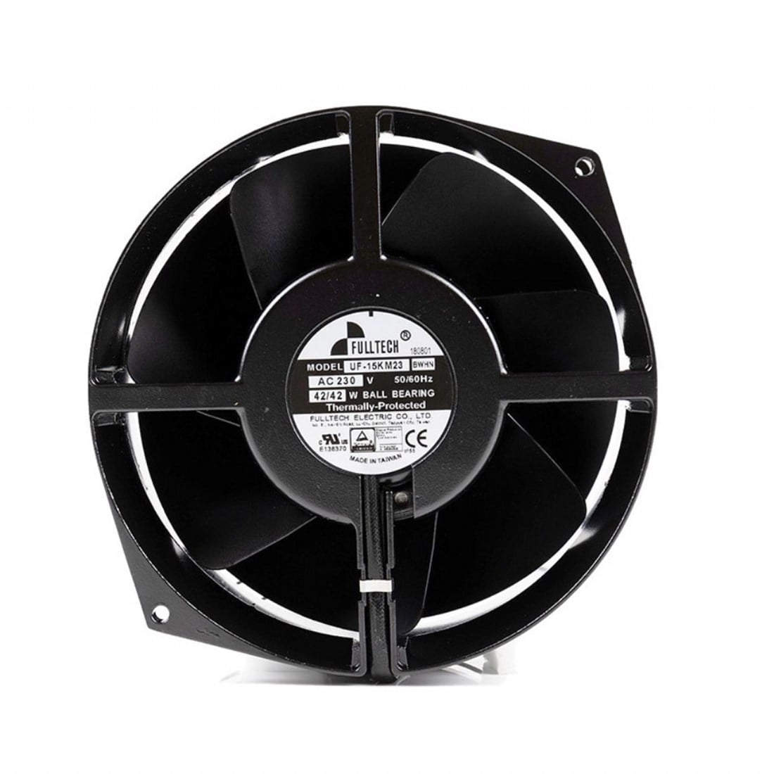 Fulltech 172x150x55 220v Kulaklı Yuvarlak Fan