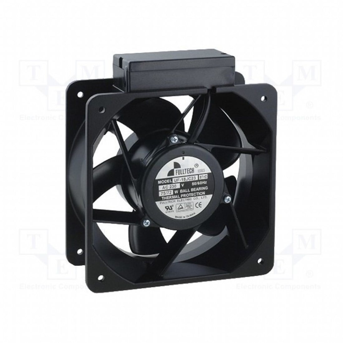 Fulltech 180x180x90 220v Kare Fan