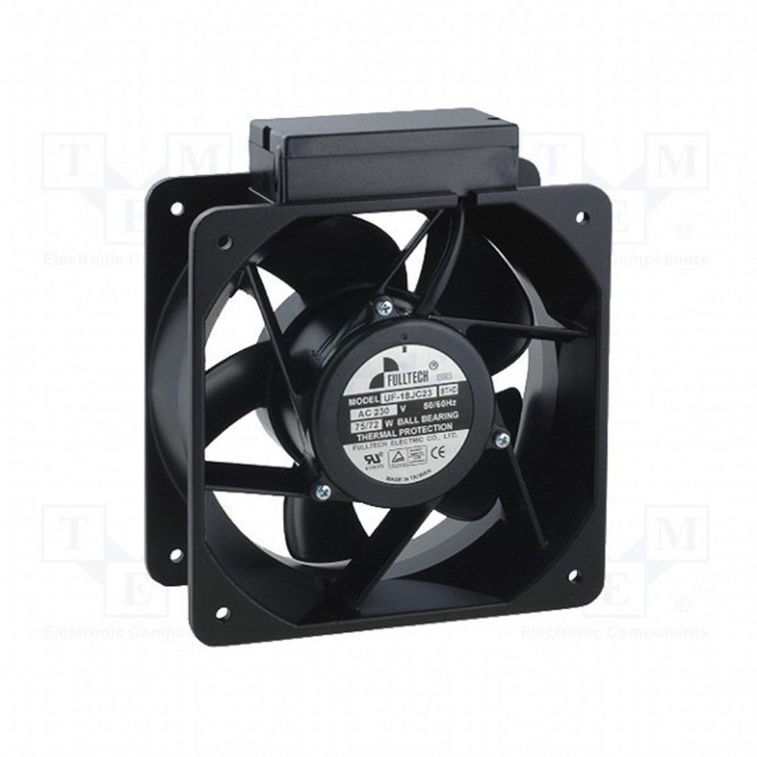 Fulltech 180x180x90 220v Kare Fan