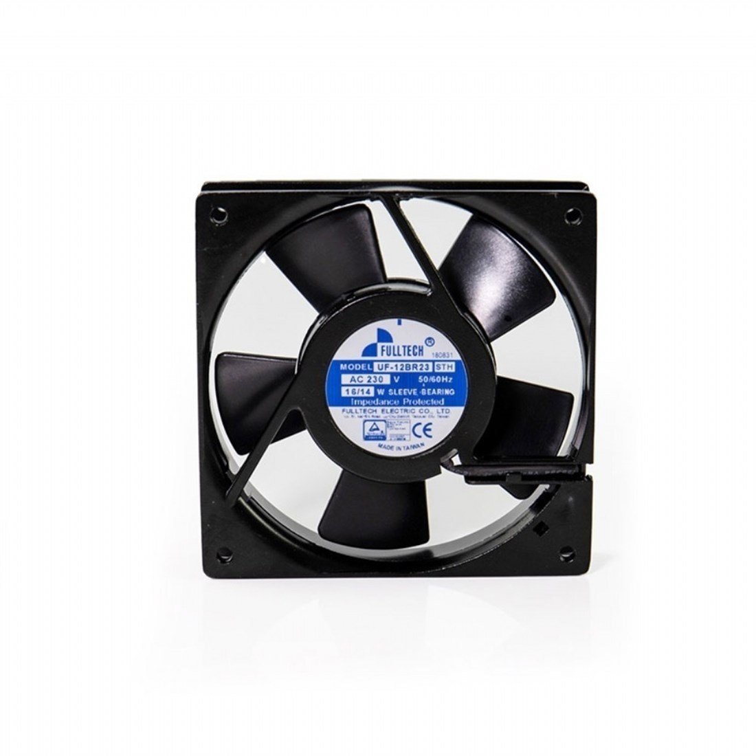 Fulltech UF12BR11-BTH 120x120x25 115v Kare Fan