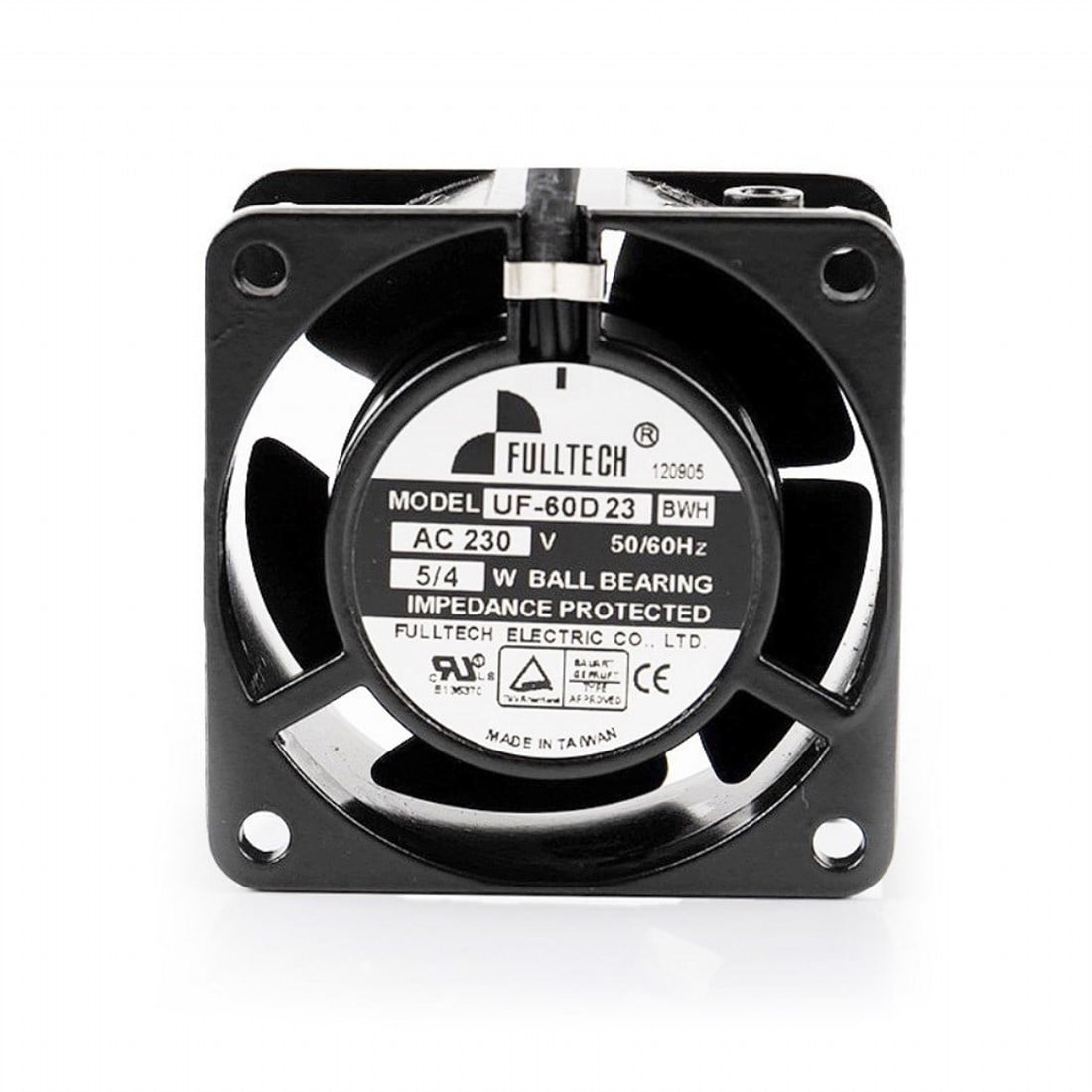 Fulltech UF60D23-H 60x60x30 220v Kare Fan