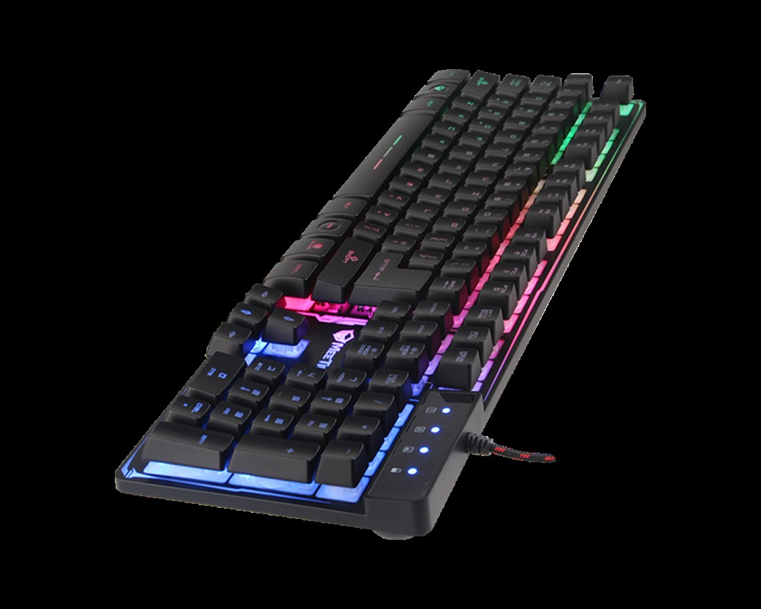 Gaming K9300 Rainbow RGB Oyuncu Klavyesi Meetion