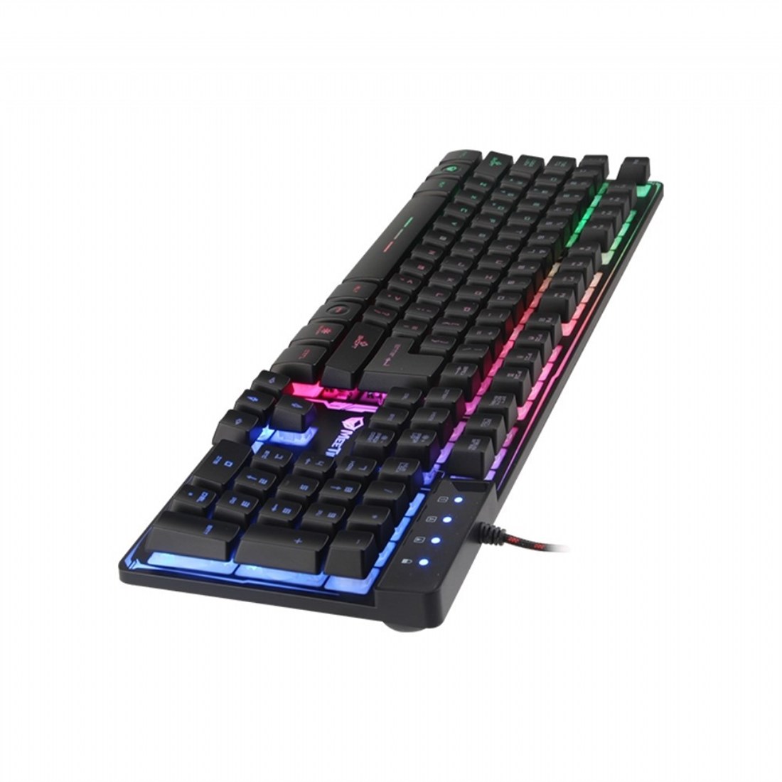 Gaming K9300 Rainbow RGB Oyuncu Klavyesi Meetion