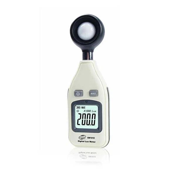 GM-1010 Benetech Işık Ölçer Lüksmetre