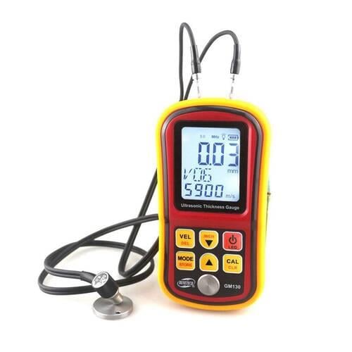 GM130 Benetech Ultrasonik Kalınlık Ölçer