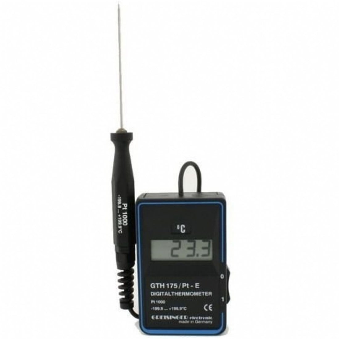 GTH 175/PT-K -199,9 C ...+1999,9 C TERMOMETRE