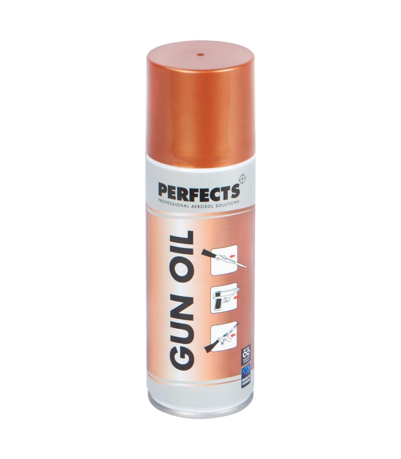 GUN OIL SİLAH YAĞ SPREYİ 200 ML PERFECTS
