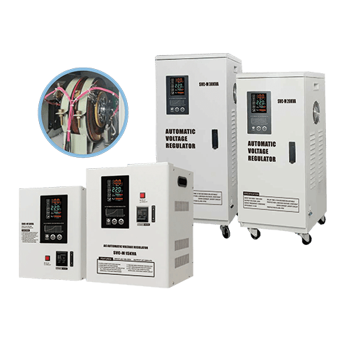 GVR-5000VA SAKO 25A VOLTAJ REGÜLATÖRÜ 5000W