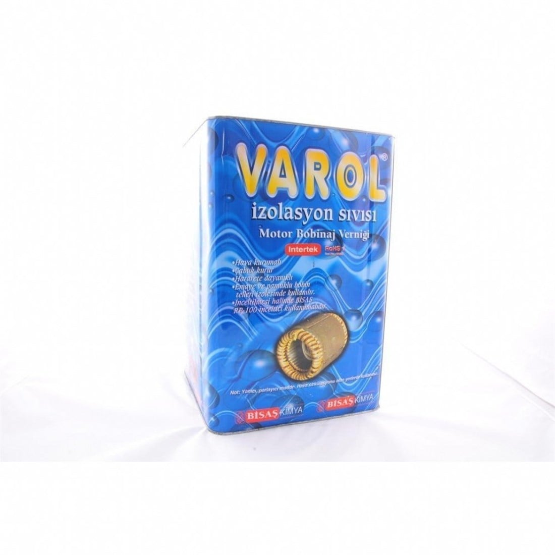 Hava Kurumalı Vernik 1 LT