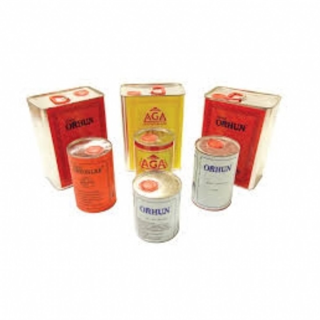 Hava Kurumalı Vernik 5 LT