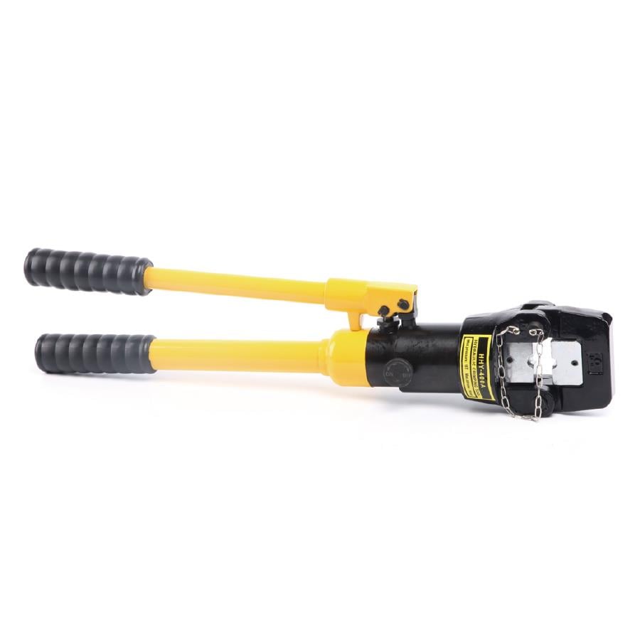 HHY-400A Hidrolik Pabuç Sıkma Pensesi 16-400mmMET-ARSkp Pabuç Sıkma Penseleri