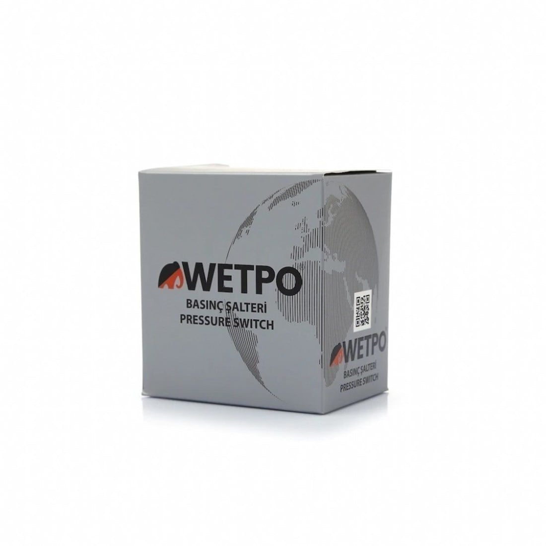 Hidrofor Basınç Şalteri Wetpo Trifaze 380V W4 4-16BAR